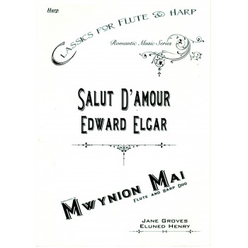 Salut d'amour - Flute & Harp